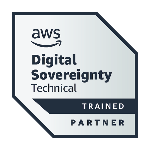AWS Digital Sovereignty Badge